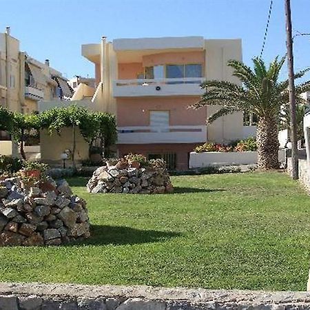 Danaos Beach Apartments Sfáka 외부 사진