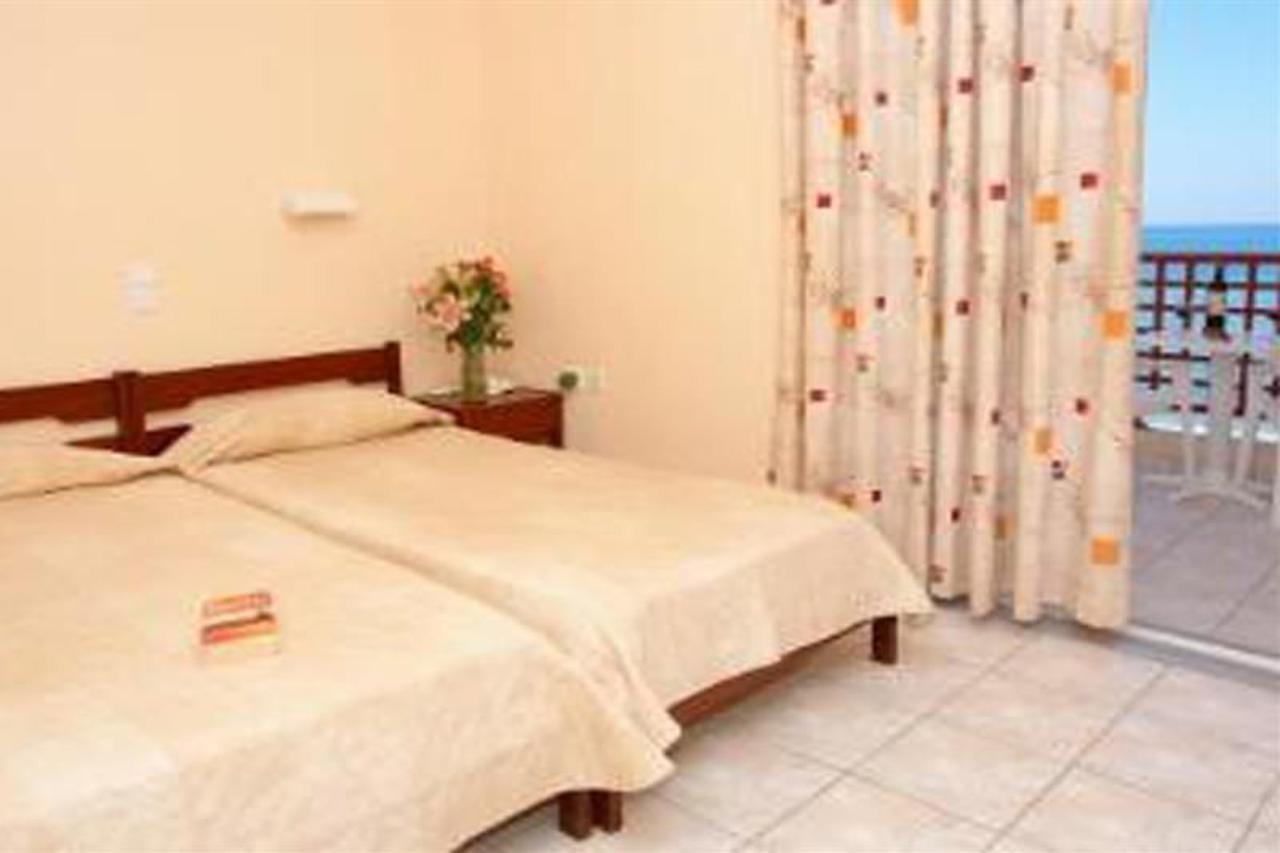 Danaos Beach Apartments Sfáka 외부 사진