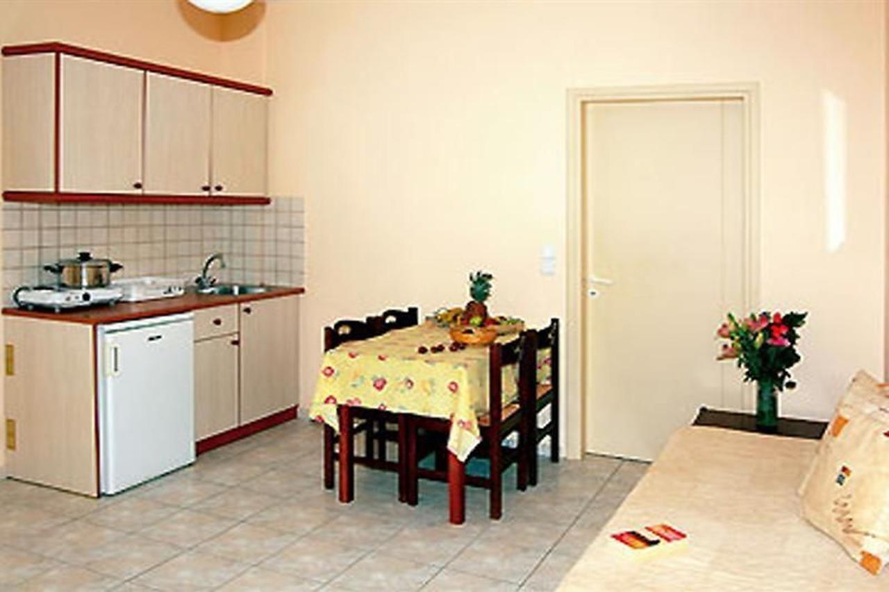 Danaos Beach Apartments Sfáka 외부 사진