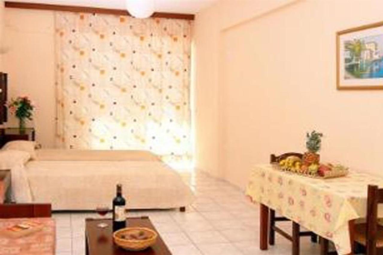 Danaos Beach Apartments Sfáka 외부 사진