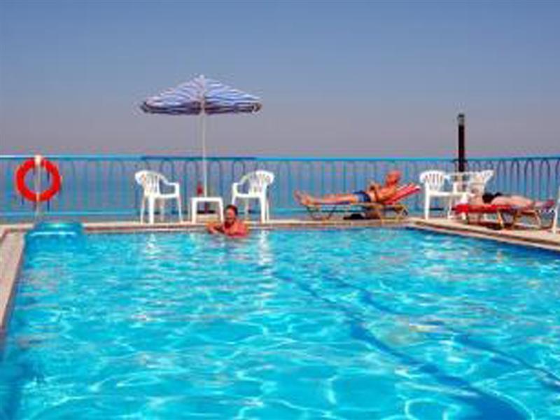 Danaos Beach Apartments Sfáka 외부 사진
