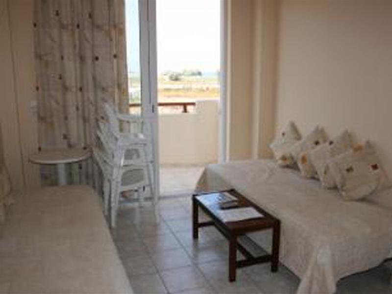 Danaos Beach Apartments Sfáka 외부 사진